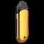 Под-система електронна сигарета Vaporesso Renova Zero 650 mAh 2 ml Kit Gold (SN1353) - мініатюра 1