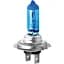 Галогенова лампа Brevia H7 12 V 55 W PX26d Power Blue CP  - мініатюра 1
