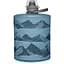 Фляга м'яка HydraPak Stow Mountains 500 ml Tahoe Blue (1053-GS341TM) - мініатюра 1