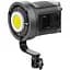 Видеосвет Ulanzi Vijim VL-120Bi 120W Bi-Color Light UV-L065CNA1 VL120Bi Black - миниатюра 1
