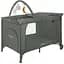 Детский манеж MoMi Belove Plus Dark Green (LOZE00025) - миниатюра 1