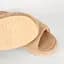 Кімнатні капці жіночі MBM My Home Nika Beige розмір 36-37 бежеві (SL-19 36-37 BEIGE) - мініатюра 2