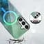 Чохол TPU Shiny Mountain (MagFit) для Samsung Galaxy S25 FE Green / Blue - мініатюра 2