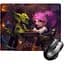 Ігрова поверхня Nextprint Гномка та Гоблін Хартстоун Hearthstone 300 х 250 мм (23814)  - мініатюра 1