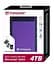 Зовнішній жорсткий диск Transcend StoreJet 25H3 4TB Purple (TS4TSJ25H3P) [68582] - мініатюра 4