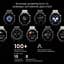 Смарт-годинник Amazfit GTR 3 Thunder Black - мініатюра 6