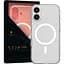 Чохол iLera ClearShell Camera Button with MagSafe для Apple iPhone 17 Transparent (ILHsCLCaB17) [150425] - мініатюра 11