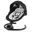 Заколисуючий центр Kidwell 2в1 REVE Black/Silver - мініатюра 1