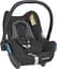 Автокресло Maxi-Cosi CabrioFix Essential Black, черное (8617672110) - миниатюра 3