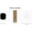 Смарт-часы Apple Watch Ultra 2 49mm Natural Titanium Case with Tan Alpine Loop Large [MX4H3] [114946] - миниатюра 4
