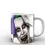 Кухоль GeekLand Джокер Joker без гриму JK.02.018 330 мл білий - мініатюра 1