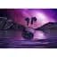 Наушники TWS Pixus Space Black UA - миниатюра 7