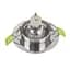 Світильник точковий Brille HDL-DS 170 GU10 CH MR16 36-243 - мініатюра 4