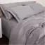 Пододеяльник MirSon Tencel №06 Gray 110х140 см (2200009370618) - миниатюра 7