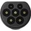Адаптер для заряджання від зарядної станції EcoFlow EV X-Stream Adapter (DELTAProCC-EU) [86566] - мініатюра 5