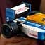 Конструктор LEGO Icons Williams Racing FW14B і Найджел Менселл 799 деталей (10353) - мініатюра 7