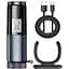 Алкотестер Baseus Digital Alcohol Tester Black (CRCX-01) [78795] - мініатюра 4