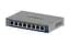 Коммутатор GS108E 8xGE, WebSmart NETGEAR teh0018167 - миниатюра 4