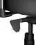 Крісло ігрове Anda Seat Kaiser 3 Size L Black (AD12YDC-L-01-B-PV/C) - мініатюра 9