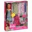 Лялька Barbie з нарядами, 29 см (GDJ40) - мініатюра 3