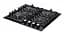 Варочная поверхность Ventolux HSF640-T3G CS (BK) - миниатюра 3