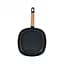 Сковорода гриль Bergner Earth black 28 см (BG-34625-BK) - миниатюра 4