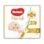 Набор подгузников Huggies Elite Soft 1 (3-5 кг), 100 шт. (4 уп. по 25 шт.) - миниатюра 3