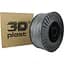 Пластик для 3D-принтера 3Dplast PETG 1.75мм, 3кг, gray metallic (3DPTG1753GRMT) - миниатюра 1