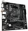 Материнська плата Gigabyte A520M DS3H AC (A520M DS3H AC) (Socket AM4, AMD A520, Micro-ATX) - мініатюра 3