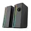 Акустическая система Redragon Calliope GS580 LED USB Black (71791) - миниатюра 3