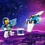 Конструктор LEGO City Межзвездный космический корабль 240 детали (60430) - миниатюра 8