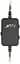 Ігрова гарнітура H2 (3.5mm/USB), Black Cherry Xtrfy teh0013146 - мініатюра 4
