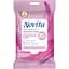 Влажные салфетки Novita Intimate Soft с еврослотом 15 шт. - миниатюра 1