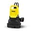 Дренажний насос для брудної води з відкачуванням до дна Karcher SP 16.000 Dual (1.645-832.0)  - мініатюра 1