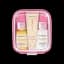 Набор Mermade Сhampagne Body Care: лосьон для тела 100 мл + гель для душа 100 мл + крем для рук 30 г + косметичка - миниатюра 2