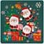 Пазли тришарові Interdruk Christmas Gift Time 49 шт. 376343) - мініатюра 2