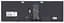 Клавіатура для ноутбука Lenovo IdeaPad (G505S, Z510) з підсвічуванням (Light), Black, (Silver Frame) - мініатюра 2