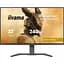 Монітор Iiyama 31.5" GB3295QSU-B1 QHD VA 240Hz (GB3295QSU-B1) - мініатюра 1
