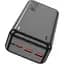 Внешний аккумулятор Hoco J101B Astute 30000mAh 22.5W Black [101150] - миниатюра 2