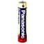 Батарейка Panasonic AAA LR03 Pro Power * 2 (LR03XEG/2BP) - миниатюра 2