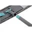 Швабра Idea Home DS-1208 Blue 110 см (DS-1208A Blue) - миниатюра 5