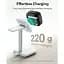 Чохол з ремінцем ESR Pulse FlickLock Case HaloLock для AirPods 4 2024 Green (1C0130502) - мініатюра 6