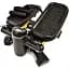 Степер 2 в 1 Besport BS-9003 Twist Duo Черно-желтый - миниатюра 1