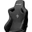 Геймерське крісло Anda Seat Kaiser 3 L Leather Black [AD12YDC-L-01-B-PV/C] [121751] - мініатюра 4