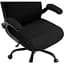 Офисное кресло GT Racer B-3021 Fabric Black [137290] - миниатюра 6
