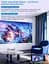 Проектор XON SmartView X-Edge Full HD 1280х720Р, 4K, Wi-Fi, Android, 12000Lm (XVTE1910AW 5552) Білий - мініатюра 7