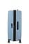 Валіза 77 См American Tourister AEROSTEP GREY 77x50x29(32) MD8*08003 - мініатюра 7