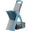 Багатофункціональна овочерізка Vegetable cutter 223-6 з регульованою товщиною нарізки - мініатюра 1