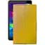 Чехол StatusCASE из экокожи для планшета Nomi Ultra 4 LTE 10 C101034 Желтый - миниатюра 1