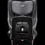 Автокресло Britax Romer Dualfix i-Size Storm Grey, темно-серый (2000026907) - миниатюра 3